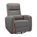 Cougar Fidom Gray - Sillon Gaming (REACONDICIONADO)