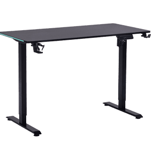 GAME GE160 RGB - Electrica - 160x60cm - Mesa Gaming