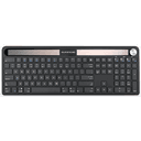 GAME Home And Work KH-SW Solar Wireless Bluetooth Negro Spanish Layout - Teclado (REACONDICIONADO)