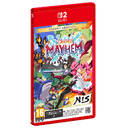 Disgaea Mayhem Deluxe Edition Nintendo Switch 2