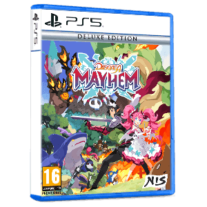 Disgaea Mayhem Deluxe Edition PS5