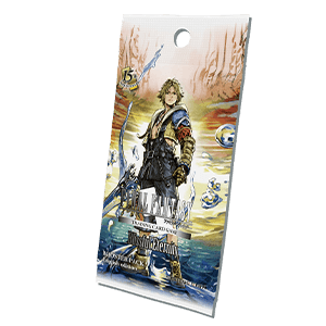 Sobre de cartas Final Fantasy Blissful Eternity