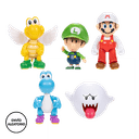 Figura Super Mario serie 49 de 6 cm (surtido)