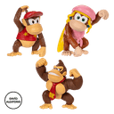Figura Donkey Kong de 6 cm (surtido)