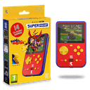 Consola Evercade Super Pocket HyperMegaTech! Rare