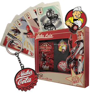 Pack de regalo Fallout Nuka-Cola