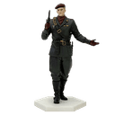Figura Metal Gear Solid: Snake Eater Ocelot de 20 cm