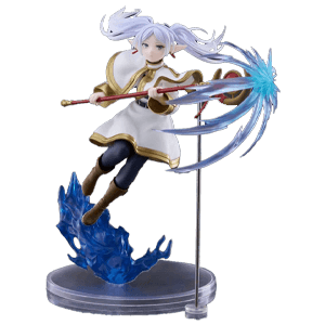 Figura Frieren: Beyond Journey´s End AMP+ Frieren Reissue de 21 cm