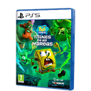 Bob Esponja Titanes de las Mareas PS5