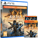 Avatar From the Ashes Edition