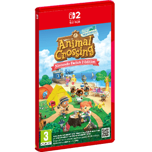 Animal Crossing New Horizons NSW2 Edition Nintendo Switch 2