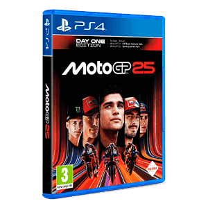 MotoGP 25 Day One Edition - Seminuevo PS4