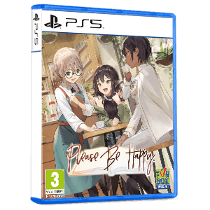 Please Be Happy PS5