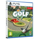 3D MINIGOLF PS5