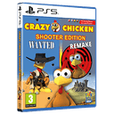 Crazy Chicken shooter Edition PS5