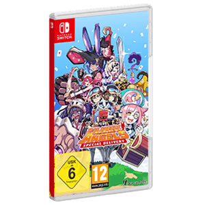 Calamity Angels: Special Delivery Nintendo Switch