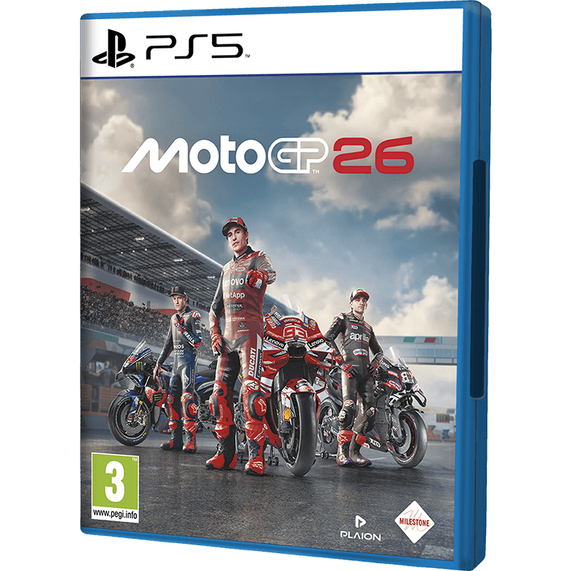 MotoGP 26 PS5