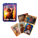 Sobre de cromos One Piece Netflix serie
