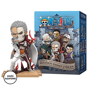 Figura One Piece Freenys Hidden Dissectibles Marines Single de 11 cm