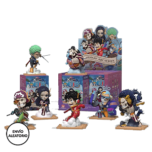 Figura One Piece XXRAY: Egghead Arc Series Part 1 de 11 cm