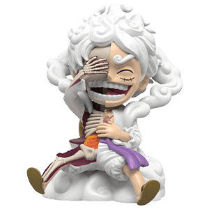 Figura One Piece Wanted Series: Luffy Gear 5