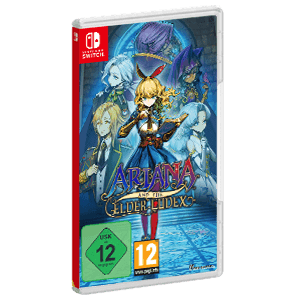Ariana and the Elder Codex Nintendo Switch