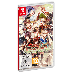 Birushana: Winds of Fate Nintendo Switch