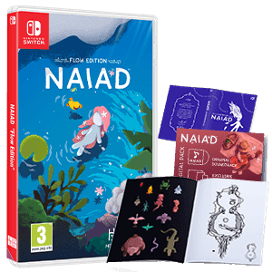 NAIAD Nintendo Switch
