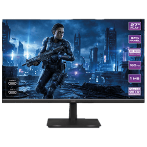 GAME M27GF2K 27´´ IPS - 2K QHD - 165Hz - 1ms - Monitor Gaming