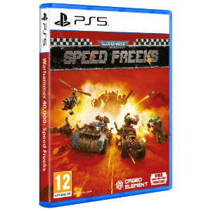 Warhammer 40,000: Speed Freeks
