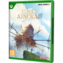 Echoes Of Aincrad Xbox Series X
