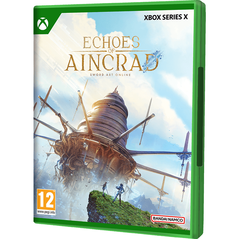 Echoes Of Aincrad Xbox Series X
