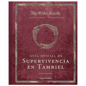 The Elder Scrolls: Guía oficial de supervivencia en Tamriel