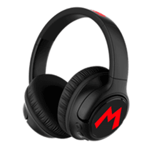 Auriculares inalambricos bluetooth con iluminacion LED Super Mario (REACONDICIONADO)