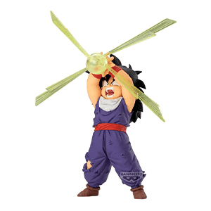 Figura Dragon Ball Z  G×materia Son Gohan de 11 cm (REACONDICIONADO)