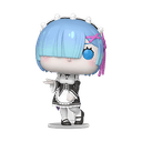 Figura POP Animación: Re:ZERO - Starting Life in Another World Rem (REACONDICIONADO)
