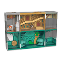 Figura POP Bitty Boxes Harry Potter Hogwarts (REACONDICIONADO)