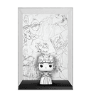 Figura POP Comic Cover POP Cover: Sketched- Cinderella (REACONDICIONADO)
