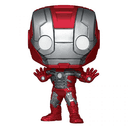 Figura POP Marvel Iron Man Mark 5 (REACONDICIONADO)