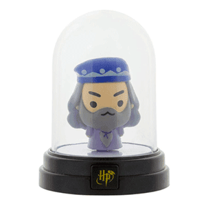 Mini Lámpara Harry Potter: Dumbledore (REACONDICIONADO)