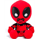 Peluche Marvel Baby Pool Deadpool y Lobezno de 25 cm (REACONDICIONADO)