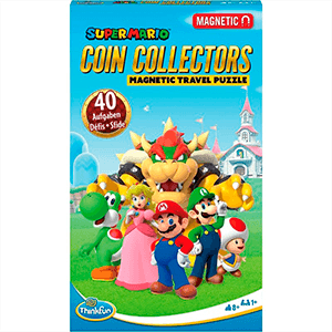 Super Mario Coin Collector MTP (REACONDICIONADO)
