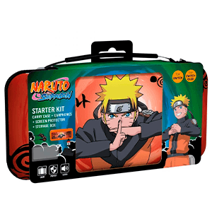 Starter Kit Naruto Kit Jutsu (REACONDICIONADO)