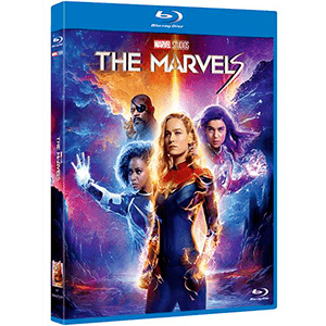 The Marvels (REACONDICIONADO)