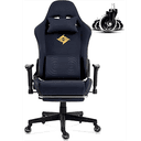 Dowinx LS 77 Negro - Silla Gaming (REACONDICIONADO)