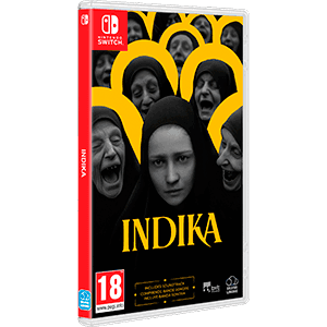 Indika Nintendo Switch