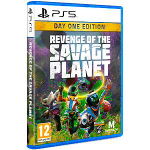 Revenge Of The Savage Planet Day One Edition PS5