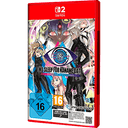 No Sleep For Kaname Date AI: THE SOMNIUM FILES Aiba Edition Nintendo Switch 2