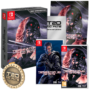 Terminator 2D: NO FATE Day One Edition - Seminuevo