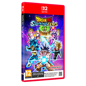 Dragon Ball: Sparking! Zero - Seminuevo